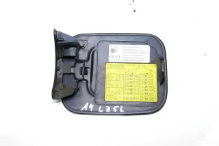Audi A4 B5 Tankdeckel Tankklappe Tank Deckel Klappe 8D5809905B blau LZ5L - Bild 2