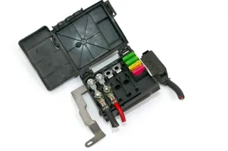 Polo 6N2 Lupo 6N 6X0937550B Sicherungskasten Sicherungsdose Abdeckung Batterie - Bild 1