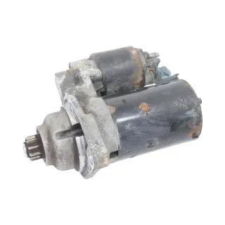 VW Golf 4 Sharan Anlasser Starter 5 Gang 1,8T 2,0 85kw   02A911023L - Bild 1