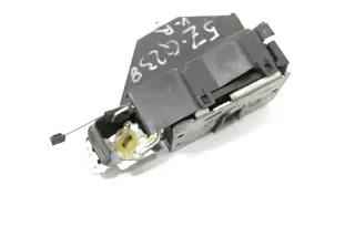 VW Fox Stellmotor Tür Türschloß OHNEZentralverriegelung rechts 5Z1837016AA - Bild 1