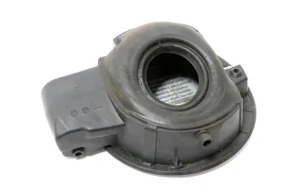 VW Golf 5 Tankdeckel Klappe Tankklappe Deckel Tank silber LA7W - Bild 2