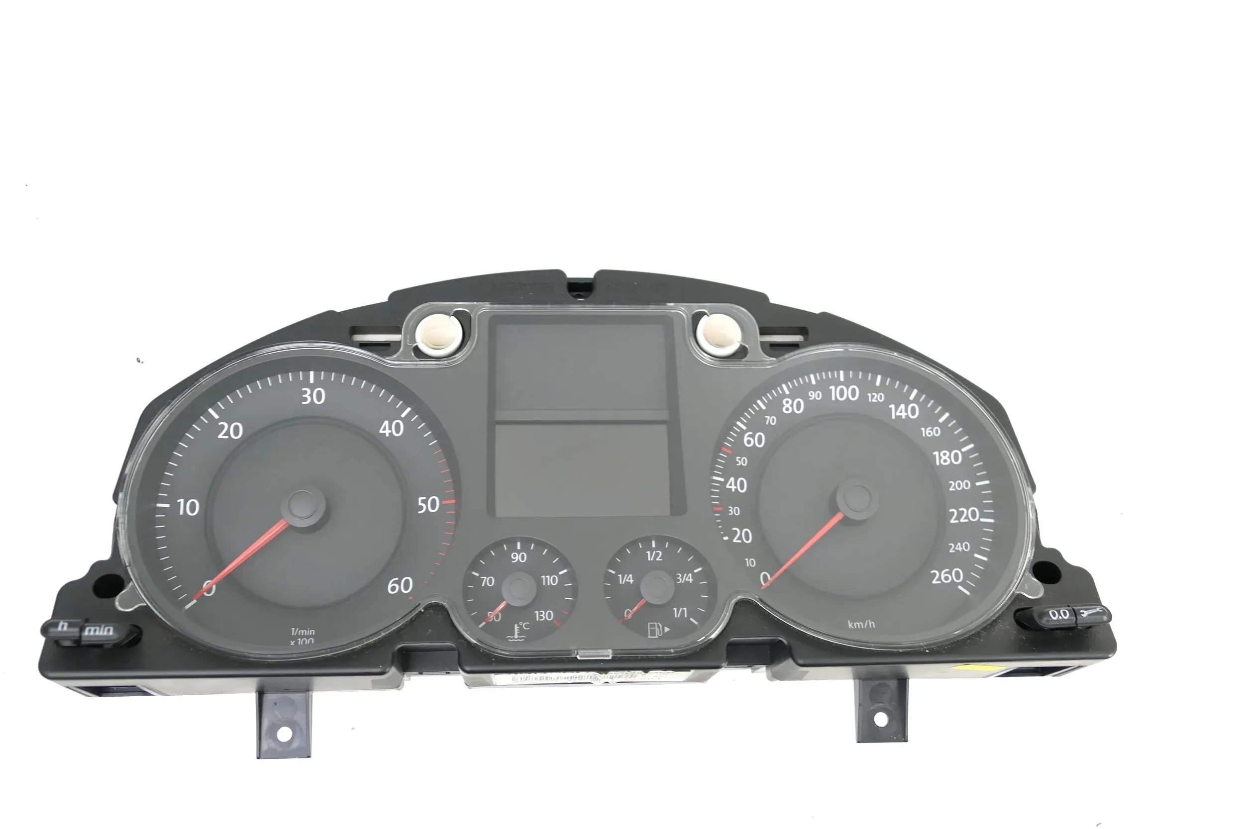 VW Passat 3C Tacho Tachometer 235.000km 3C0920852 Diesel TDI Automatik - Bild 1