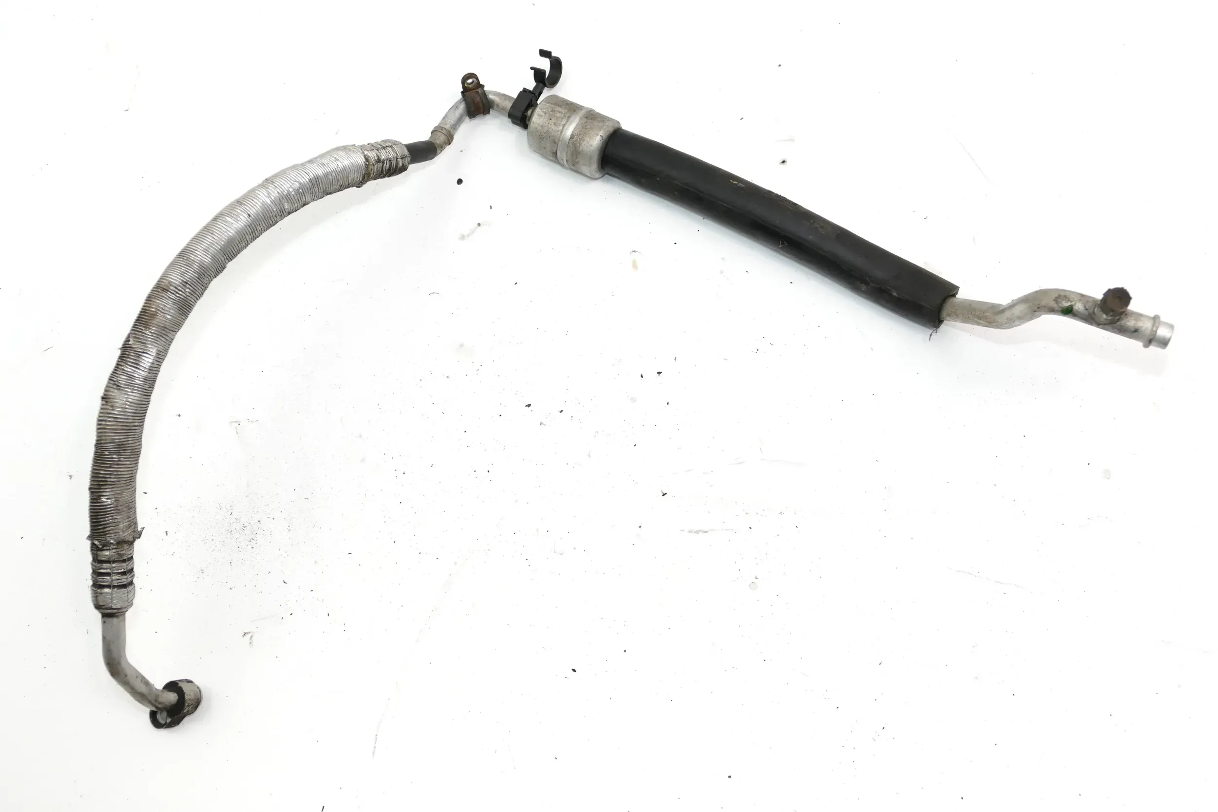 VW Polo 6N2 Lupo Klimaleitung Leitung 6X1820743G Klima Klimaanlage Schlauch - Bild 1