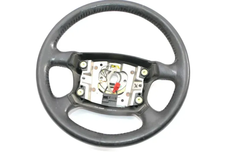 Audi A3 8L A6 4B A4 Lenkrad 4-Speichen 8L0419091D (ohne den Airbag) - Bild 1