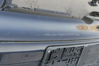 VW Golf 4 Stoßstange vorne Frontstoßstange Stoßfänger schwarz LC9Z SWR - Bild 8