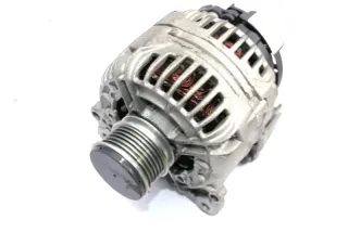 VW Golf 4 Audi A3 8L Lichtmaschine Generator 038903018Q 120A TDI - Bild 3