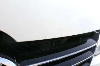 VW Sharan 7N Motorhaube Klappe Haube vorn vorne gelb Taxi elfenbein L115 - Bild 5