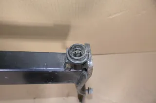 VW Touran Querträger Aufpralldämpfer Pralldämpfer hinter Stoßstange hinten - Bild 3
