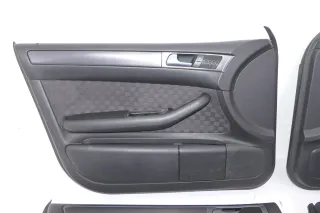 Audi A6 4B Türverkleidung Verkleidung Tür vorne +hinten links und rechts - Bild 3
