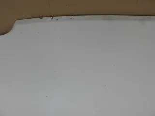 VW T4 Transporter Pritsche Motorhaube Haube Klappe vorne weiß - Bild 4