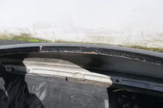 Audi A4 B5 (bis caMitte1999 Bild vergleic) Kotflügel vorne rechts schwarz LZ9U - Bild 3