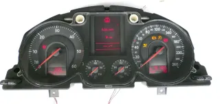 VW Passat 3C Tacho Tachometer 461.000km 3C0920871E Diesel TDI - Bild 1