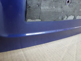 Audi A3 8L Heckklappe Kofferraumklappe Klappe hinten blau LZ5K - Bild 3