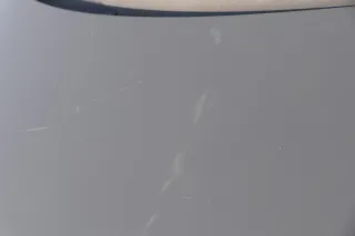 VW Fox 5Z Motorhaube Klappe vorn vorne grau LI7F urbangrau - Bild 2
