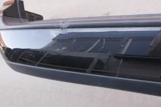 VW Golf 4 Bora Kombi Stoßstange hinten Heckstoßstange Stoßfänger schwarz LC9Z 1 - Bild 6