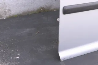 VW Golf 4 Bora Tür vorne links Fahrertür 2/3-Türer + Kombi silber LA7W reflex - Bild 7