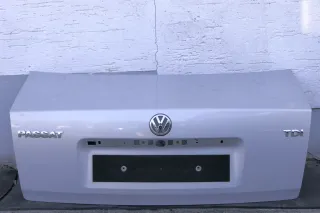 VW Passat 3B Limousine Heckklappe Klappe hinten Kofferraumklappe silber LB7Z - Bild 1