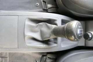 VW Polo 9N 9N3 Schaltknauf Schaltsack Schaltung Schaltknüppel 6Q171113F  c - Bild 5