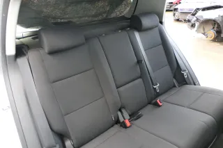 VW Golf 5M Plus Sitze Rückbank Rücksitzbank Lehne hinten (ohne Kopfstützen - Bild 1