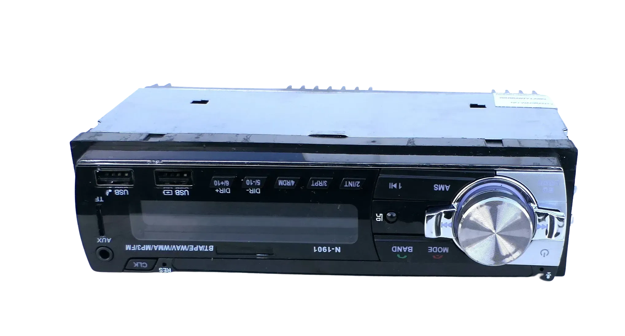 VW Golf 4 Bora T5 T4 Radio BT APE WAV WMA MP3 FM - AUX - USB - Bild 1
