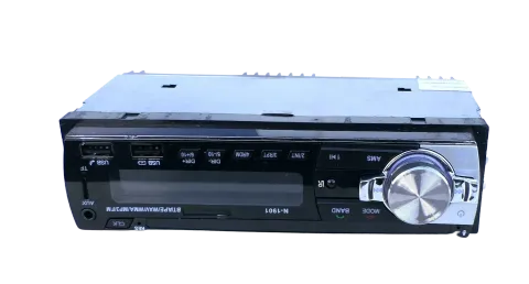 VW Golf 4 Bora T5 T4 Radio BT APE WAV WMA MP3 FM - AUX - USB