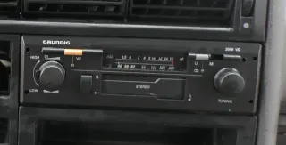 VW Golf 4 T4 Bora Radio Grundig 2049 VD Stereo - Bild 1