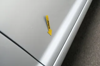 VW Golf 4 Bora Tür vorne rechts Beifahrertür 4/5-Türer+Kombi Variant LB7Z silber - Bild 5