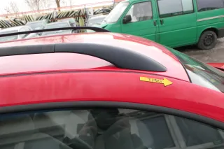 VW Golf 4 Bora Tür vorne rechts Beifahrertür 4/5-Türer+Kombi Variant rot LY3D - Bild 6
