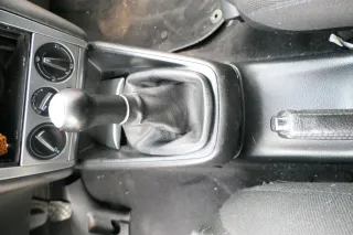 VW Golf 4 Bora Schaltknauf Schaltsack Schaltknüppel schwarz blau weiß TDI klein - Bild 3