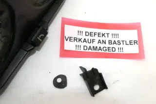 VW T4 Becherhalter Getränkehalter Dosenhalter Halter Getränke am Sitz - DEFEKT - Bild 2