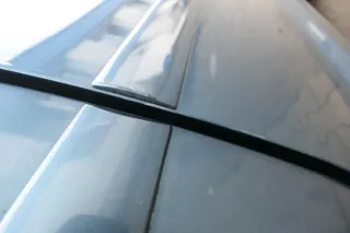 VW Touran 1T3 1T Tür vorne rechts Beifahrertür blau gürn LC5Q ohne Anbauteile - Bild 5