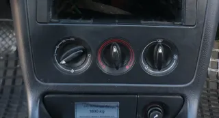 Audi A4 B5 Heizungsbedienteil Regler Heizung 8D1819045 Schalter - Bild 1