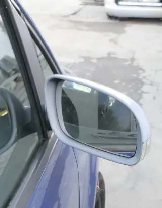 VW Touran 1T elektrischer Spiegel Außenspiegel rechts - Bild 2