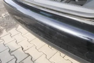 VW Touran 1T Stoßstange hinten Heckstoßstange Stoßfänger schwarz LC9Z - Bild 7