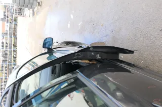 Golf 4 Bora Tür vorne rechts Beifahrertür 4/5-Türer Kombi Variant schwarz LC9Z - Bild 2