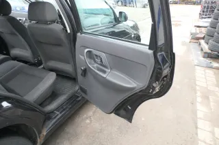 4x Polo Kombi ab Bj.2000 Türverkleidung Verkleidung Tür vorne links hinten Facel - Bild 11