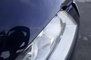VW Passat 3BG Motorhaube Klappe vorne vorn Haube blau LB5N indigoblau - Bild 11