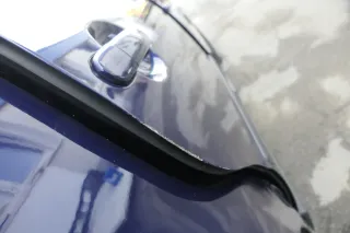VW Passat 3B 3BG 3B6 Kombi Avant Tür hinten rechts mit Scheibe blau LB5N - Bild 2