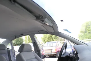 VW Passat 3B Limousine Himmel Innenraum Decke Dachhimmel Dach oben grau - Bild 6