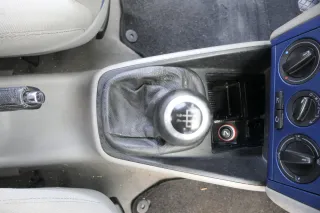 VW Golf 4 Bora Schaltknauf Schaltsack Schaltknüppel Benziner 5-Gang Generation 1 - Bild 2