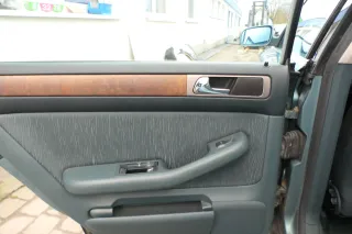 4x A6 4B Türverkleidung Verkleidung Tür vorne hinten links rechts lago grün - Bild 2