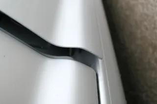 VW Golf 4 Bora Tür vorne rechts Beifahrertür 4/5-Türer+Kombi Variant LA7W silber - Bild 8
