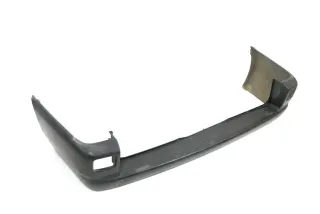 VW T4 Caravelle Multivan Stoßstange Heckstoßstange hinten 701807417 schwarz 1640 - Bild 4