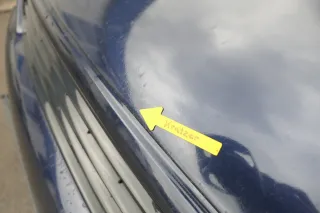 Audi A3 8L Motorhaube Frontklappe Haube blau LZ5T auch für Facelift - Bild 11