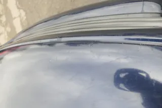 Audi A3 8L Motorhaube Frontklappe Haube blau LZ5T auch für Facelift - Bild 7